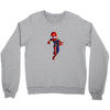Iron Spidey Crewneck Sweatshirt
