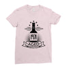 limited edition 1971 aged perfection Ladies Fitted T-Shirt