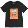 i'm smiling because i have no idea what's going on V-Neck Tee