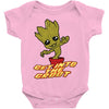 get into the groot! Baby Onesie