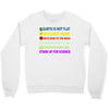 stand up for science Crewneck Sweatshirt