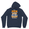 all men are created equal but only the best are born in october Unisex Hoodie