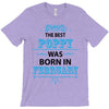 The Best Poppy Was Born In February T-Shirt