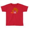 moss Toddler T-shirt