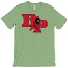 fight! red mercs, fight! T-Shirt