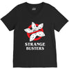 Strange Busters V-Neck Tee