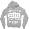 property of tla Zipper Hoodie