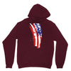 july 4th flag Unisex Hoodie