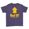 real elf Youth Tee
