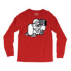 noise box Long Sleeve Shirts
