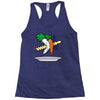 makanko salad!!! Racerback Tank