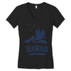 hawaii Women's V-Neck T-Shirt