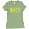 computer world Ladies Fitted T-Shirt