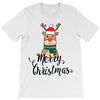 merry cristmas reindeer T-Shirt