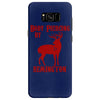 deer hunter body piercing by remington black tee shotgun rifle hunting Samsung Galaxy S8