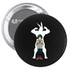 all might Pin-back button