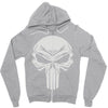 punished vengeance (2) Zipper Hoodie