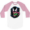 venomous 3/4 Sleeve Shirt