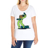 alfburster Ladies Curvy T-Shirt