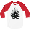 thorns 3/4 Sleeve Shirt