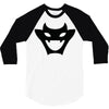 videl's satan symbol 3/4 Sleeve Shirt