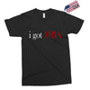 i got mba Exclusive T-shirt