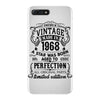 Vintage 1968 iPhone 7 Plus Case