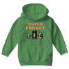 Never Forget Youth Hoodie