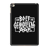 Boef en de Gelogeerde Aap iPad Mini 4