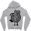 amazin' cat Zipper Hoodie