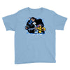 mario kombat by harebrained Youth Tee