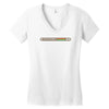 commodore 64 computer Women's V-Neck T-Shirt
