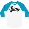 bing 3/4 Sleeve Shirt