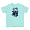 pop tardis Youth Tee