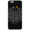 be alone iPhone 6/6s Case