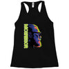 mcgregor face Racerback Tank