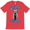 funny , fourtwo wheels, ideal gift, birthday present T-Shirt