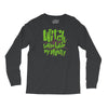 witch better have my money Long Sleeve Shirts