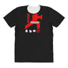 hadouken ryu All Over Women's T-shirt
