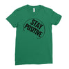 positive Ladies Fitted T-Shirt