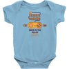 Classic Gaming - Back In The Plays Infant Clothing