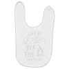 life is better by the camp fire Baby Bibs