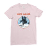 the night king Ladies Fitted T-Shirt