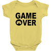 game over Baby Bodysuit