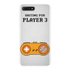 Waiting for Player 3 Gamer iPhone 7 Plus Case