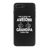 Awesome Grandpa Looks Like iPhone 7 Plus Case