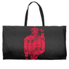 royal blues Weekender Totes