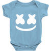 Marshmello Baby Bodysuit