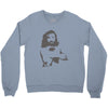 bruiser brody wrestling legend 80s wrestler fan Crewneck Sweatshirt