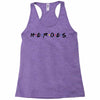 Heroes Racerback Tank
